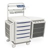 Starsys Anesthesia Cart