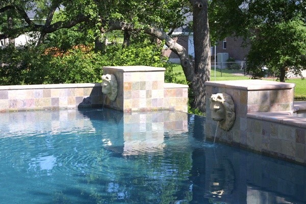 John Pack Custom Pools