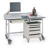 Lab Work Tables