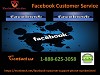 Get instant solution of facebook problem via 1-888-625-3058 Facebook Customer Service