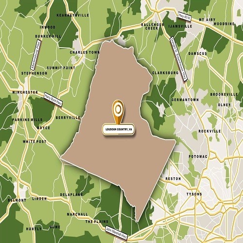 Loudoun County VA Real Estate