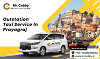  Book Outstation Taxi Service in Prayagraj