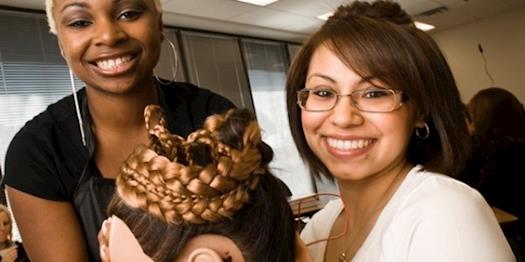 Training Program for Hair Styling Course