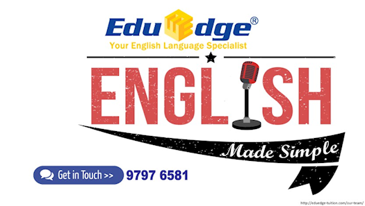 English Tuition Classes in Singapore