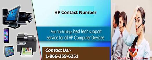 We are trustworthy & prompt, just call us to get HP Contact Number 1-866-359-6251