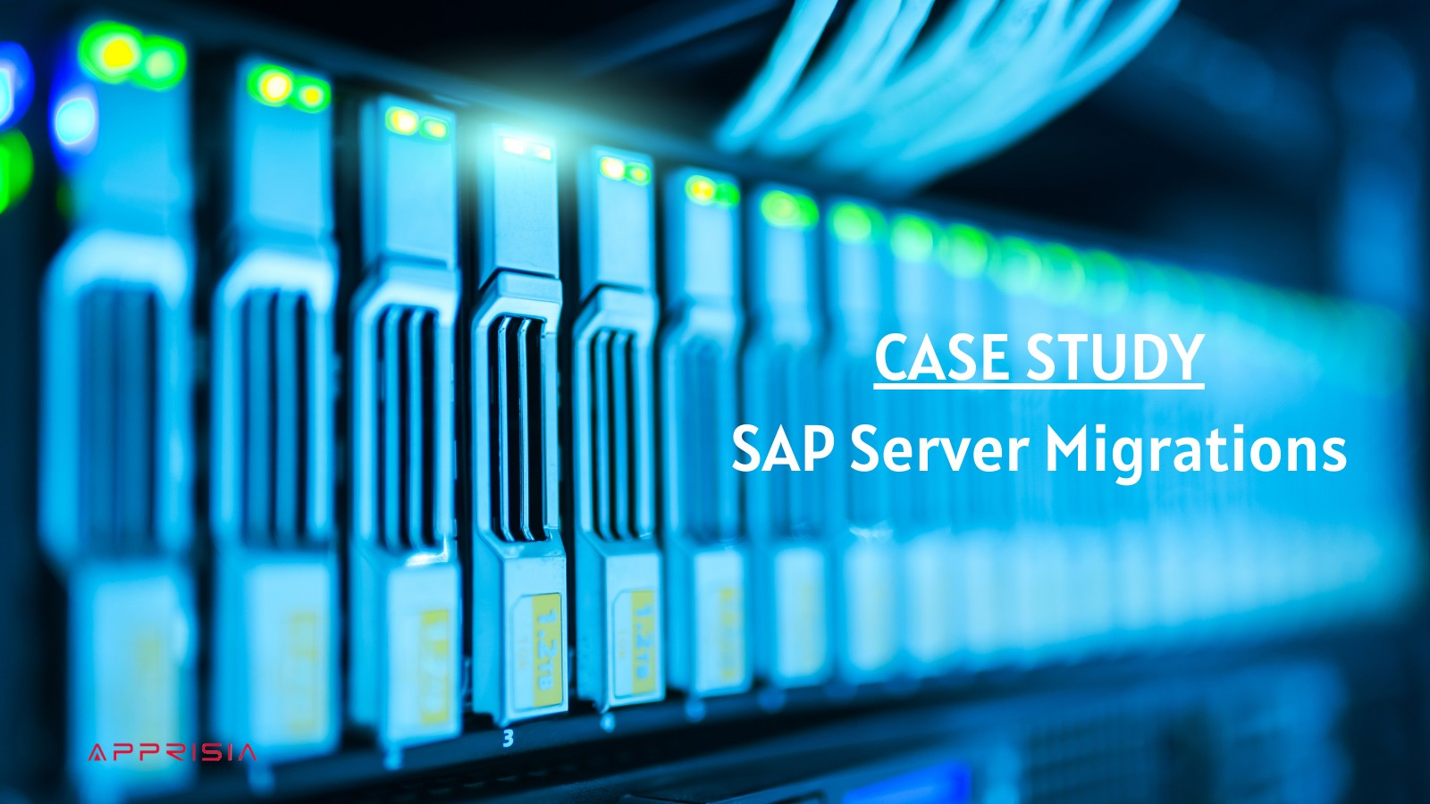 Case Study Report on Migration of SAP servers to Azure