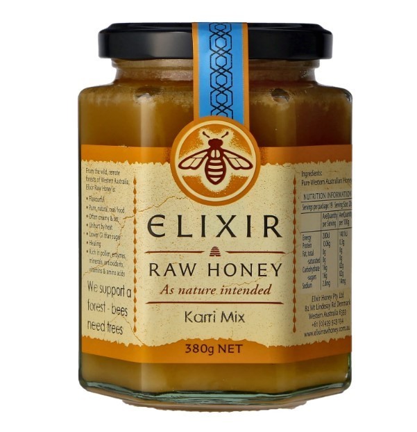 Raw Karri Honey | Organic Honey Online – The Honey Colony SG