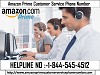 Using No of Amazon Prime Customer Service Phone Number 1-844-545-4512