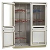Scope Cabinet - Double Wide w/Clear Doors