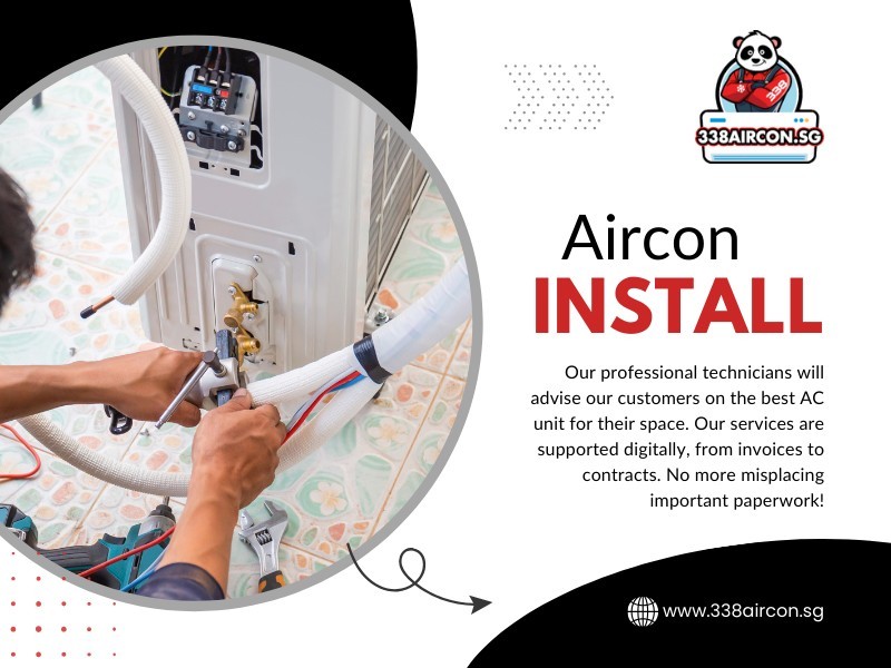 Aircon Install