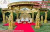 Wedding Mandaps Indian Wedding Mandaps Best Mandap Decoration Grand Wedding Mandapam 
