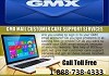 GMX 1-888-738-4333 Customer Service Contact Number