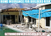 Home Insurance For Builders Risk