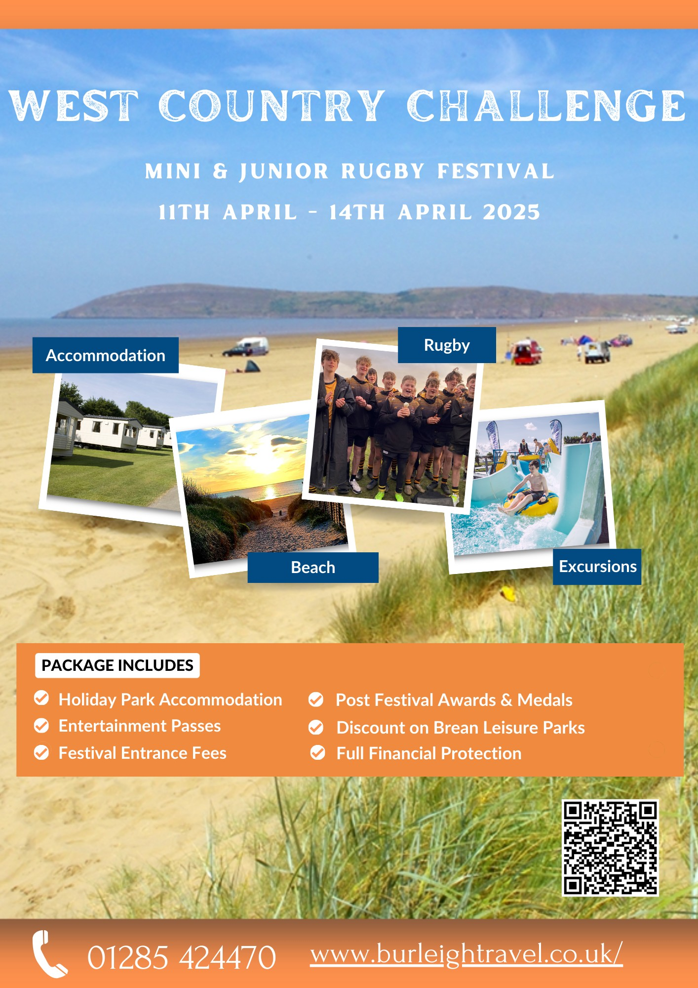 West Country Challenge Rugby Festival 2025: Exciting Youth Tournament in Somerset