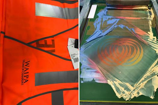 Get Best Screen Printing Services at Reasonable Price