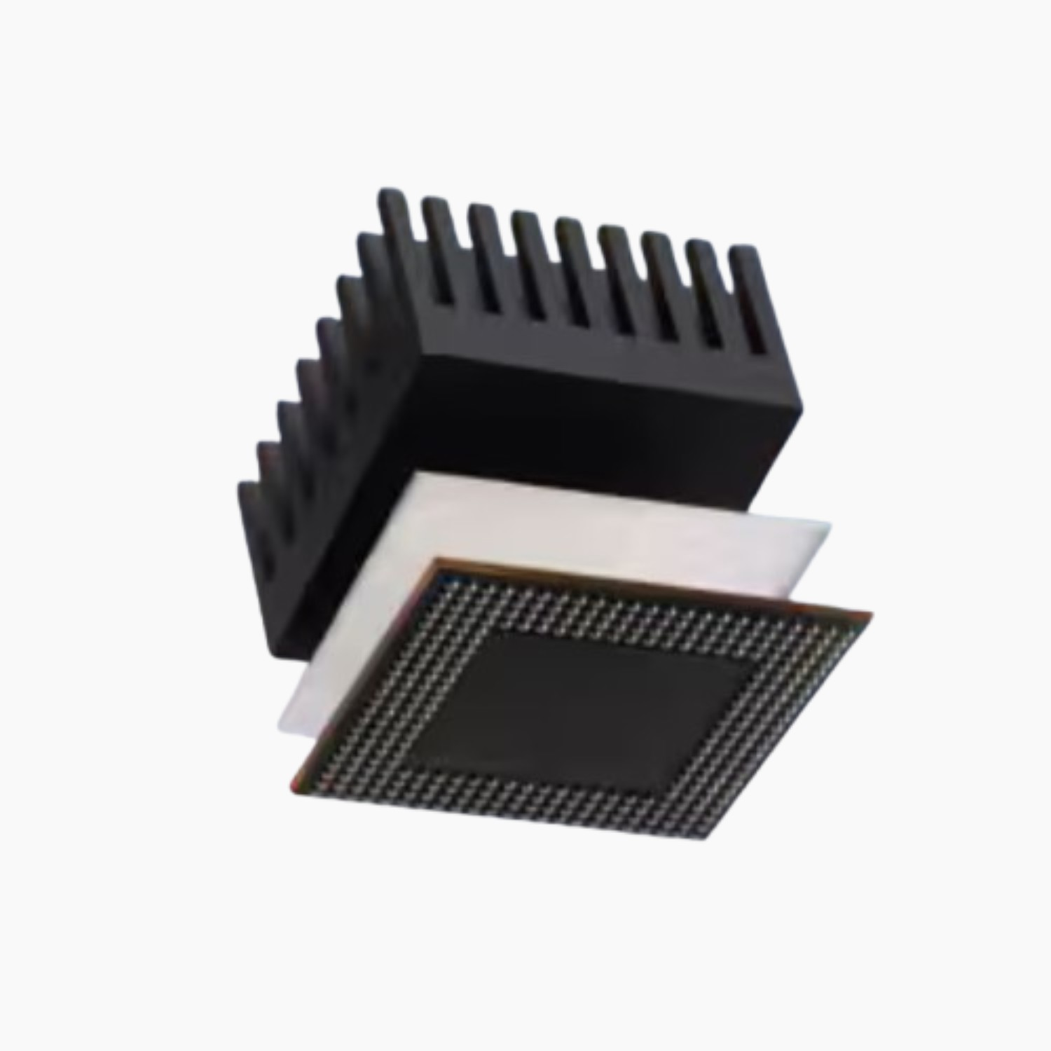 Maximize Heat Control with 3M™ Thermally Conductive Acrylic Interface Pad 5571