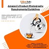 Amazon’s Product Photography Requirements/Guidelines