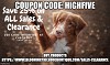 Get 25% Off on All Dog Products - Bloomingtailsdogboutique