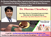 DR. DHARMA CHOUDHARY OFFERS SOPHISTICATED DIAGNOSES AND INNOVATIVE TREATMENTS FOR AFRICAN’S PATIENTS