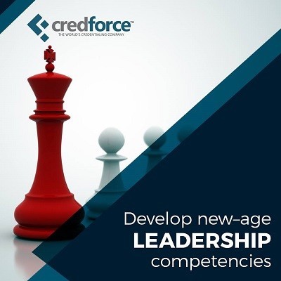 Develop new age leadership competencies