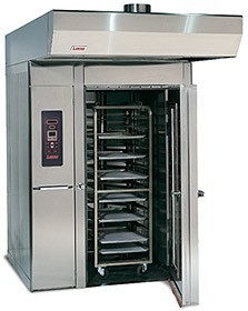 Platinum Plus Computer control Bakery Rack Ovens- Stratton Sales