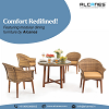 Featuring modular Dining Furniture  by Alcanes