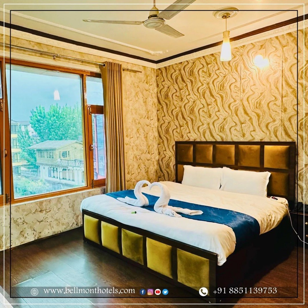 Room View in Srinagar