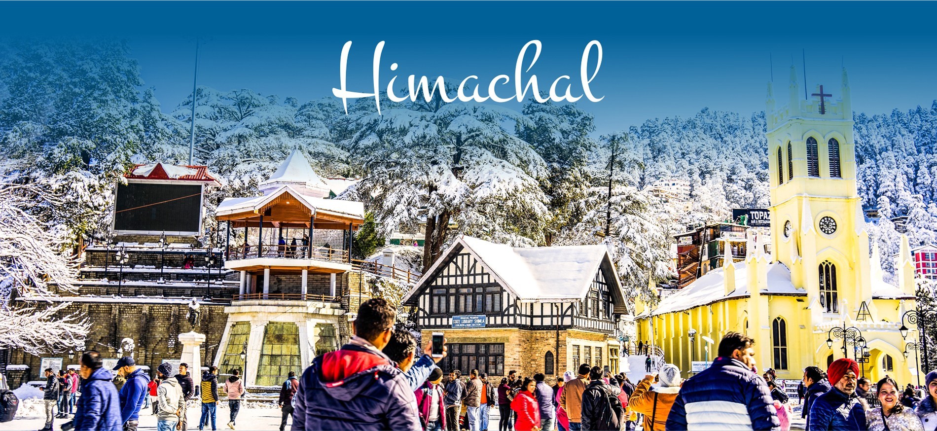 Book Himachal Tour Packages | Domestic Tour with Ajay Modi Travels