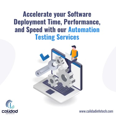 Accelerate your Software Deployment Time, Performance, and Speed with our Automation Testing Service