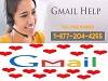 Gmail Help @ 1-877-204-4255 for USA to Fix & Resolve Gmail Issues