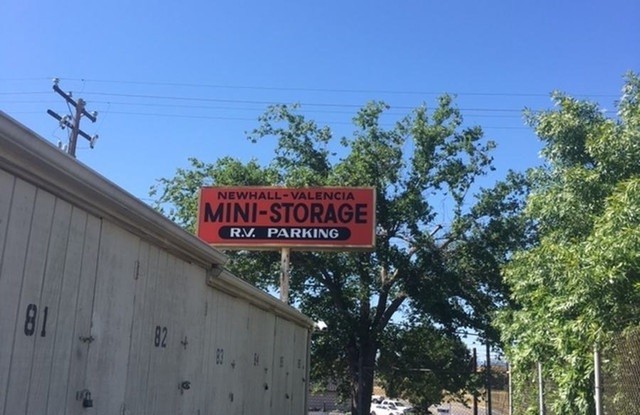 Newhall Valencia Mini Storage