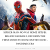 Spider-man crossed $1B globally under marvel cinematic universe 