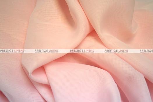 High Grade 100% Polyester Voile Fabric by the Yard