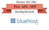 Bluehost India Holi Offer: 