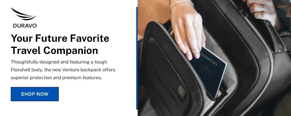 Duravo Luggage