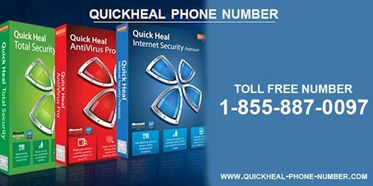 Quick Heal Phone Number