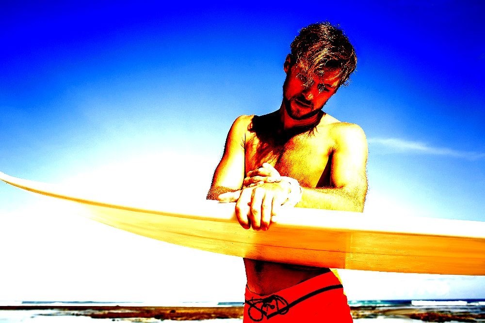 Surfing