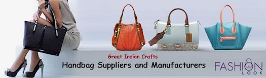Ladies Handbags Wholesale Dealers and Manufacturers in India