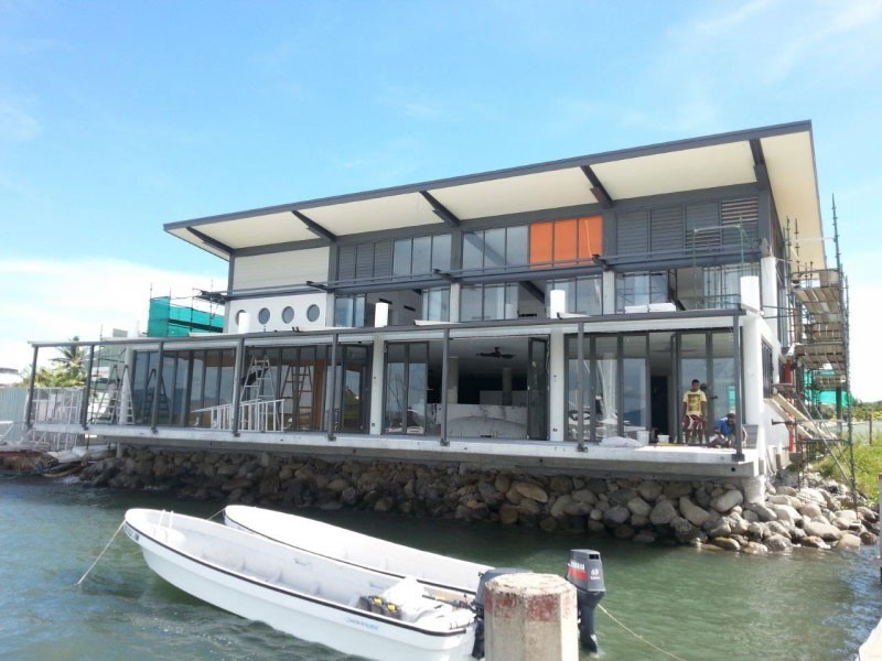 waterproof retractable pergolas – eurola - marrickville