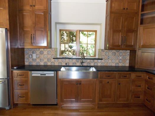 Kitchen Backsplash