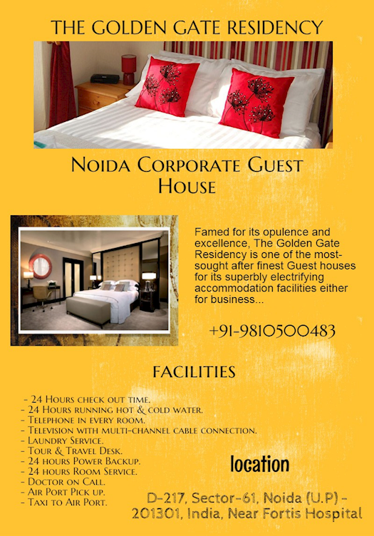 Noida Corporate Guest House