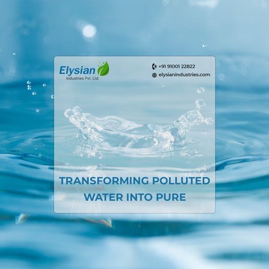 sequential batch reactor wastewater treatment in Hyderabad