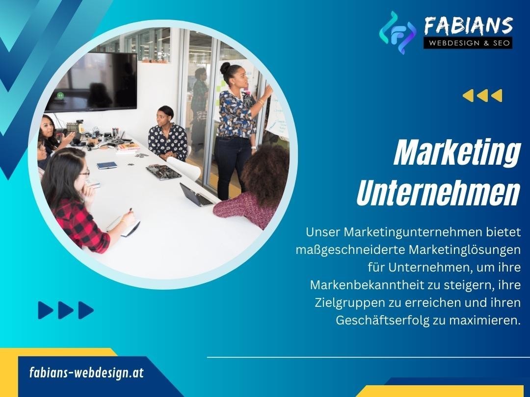 Marketing Unternehmen Wien