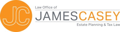 The Law Office of James Casey Logo