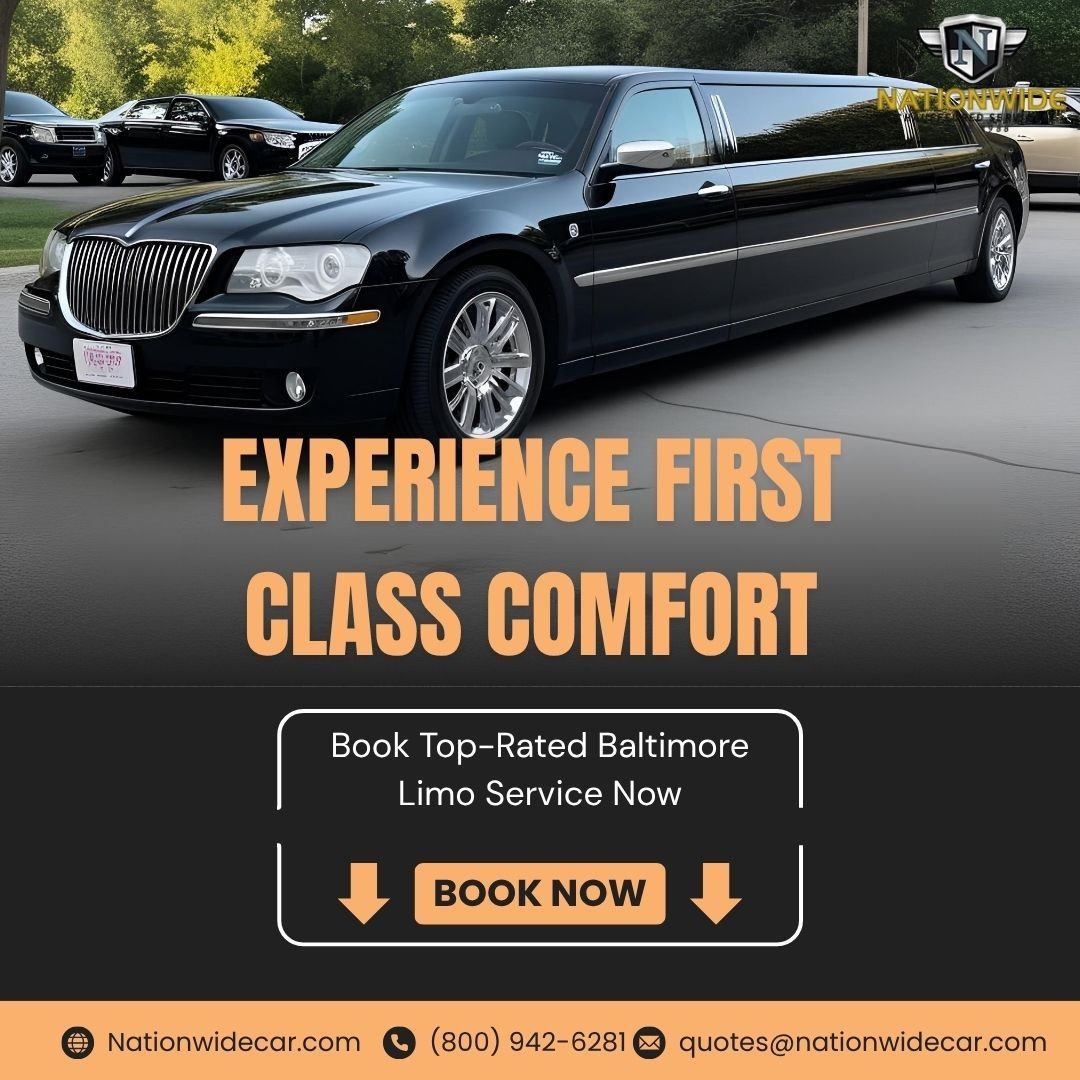 Baltimore Limo Service