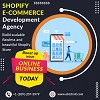 Shopify Ecommerce Development Agency