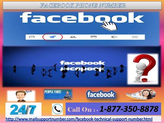 Dial Facebook Phone Number 1-877-350-8878 to Discover New People on FB