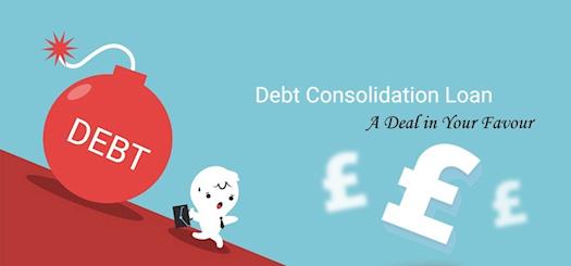 Debt Consolidation Loans for Bad Credit with No Guarantor