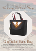Gryffindor Hand Bag