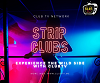 Experience the Wild Side with ClubTV: Strippers from Around the World